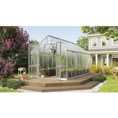 Vitavia Olymp 11500 polykarbonát 6 mm 257 x 448 cm hliník – Hledejceny.cz
