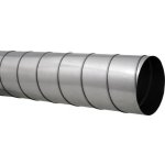 UNITRADE HK Trouba spiro 125 3bm pozink – Hledejceny.cz