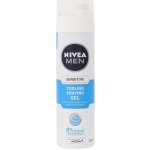 Nivea Men Sensitive Cooling gel na holení 200 ml – Zbozi.Blesk.cz
