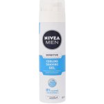 Nivea Men Sensitive Cooling gel na holení 200 ml – Hledejceny.cz