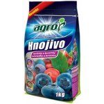 AGRO Organo-minerální kapalné hnojivo na borůvky a brusinky 1 l – Zbozi.Blesk.cz