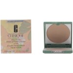 Clinique Stay Matte Sheer Pressed Powder Kompaktní pudr pro dlouhotrvající matný vzhled 4 Stay Honey 7,6 g – Hledejceny.cz