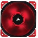 Corsair ML120 PRO LED Red 120mm PWM Premium Magnetic Levitation Fan CO-9050042-WW