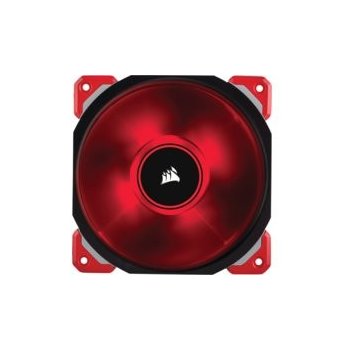 Corsair ML120 PRO LED Red 120mm PWM Premium Magnetic Levitation Fan CO-9050042-WW