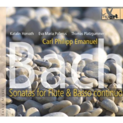 Sonatas for Flute and Basso Continuo - C.P.E. Bach CD