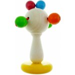 Hess Chrastítko ovečka růžová – Zboží Dáma