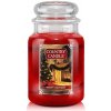 Svíčka Country Candle Merry Christmas 680 g