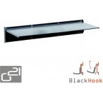 BlackHook Závěsný systém G21 small shelf 60 x 10 x 19,5 cm GBHSMSH60 – Zboží Dáma