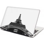 Sablio Samolepka na notebook Eiffel Tower 4 - 29x20 cm – Zboží Mobilmania