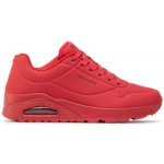 Skechers Uno Stand On Air 52458-RED červené – Sleviste.cz