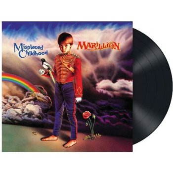 Marillion - MISPLACED CHILDHOOD LP