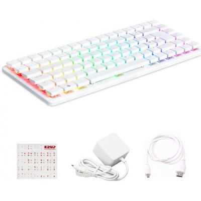 Raspberry Pi 500+ EU Basic kit - US – Zboží Dáma