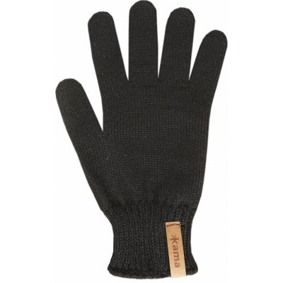 Kama RB209 pletené merino rukavice černá – Zboží Mobilmania