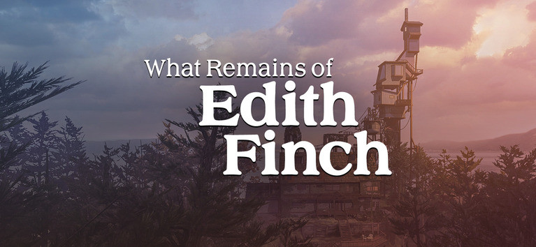 What Remains of Edith Finch od 204 Kč - Heureka.cz