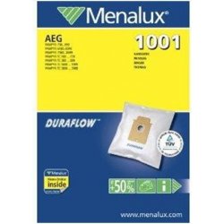 Menalux 1001 syntetické 4 ks a 2 filtry