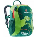 Deuter Pico plum/coral – Zbozi.Blesk.cz