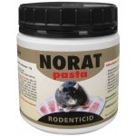 Rodenticid NORAT 25 měkká návnada 10x15 g – Hledejceny.cz