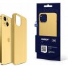 Pouzdro a kryt na mobilní telefon 3mk Ochranné Cover Futeral Apple iPhone 15 Žlutá