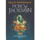 Percy Jackson Pohár bohů 6 - Rick Riordan, Dana Chodilová