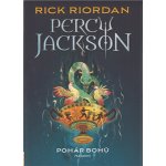 Percy Jackson Pohár bohů 6 - Rick Riordan, Dana Chodilová – Hledejceny.cz