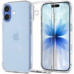 Spigen Ultra Hybrid kryt iPhone 17 crystal clear – Zboží Živě