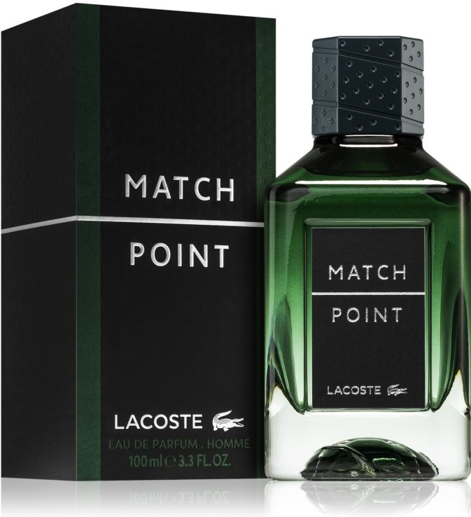 Lacoste Match Point parfémovaná voda pánska 100 ml tester