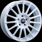 OZ SUPERTURISMO TGR-WRT 8x18 5x114,3 ET45 race white | Zboží Auto