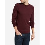 Wrangler W8593RG5U Regular Fit Burgundy Red – Zboží Dáma