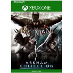 Batman: Arkham Collection – Zboží Živě