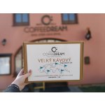 Coffeedream Velký kávový degustační set zrnková 20 x 30 g – Hledejceny.cz
