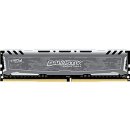 Crucial Ballistix Sport LT DDR4 4GB 2400MHz CL16 BLS4G4D240FSB