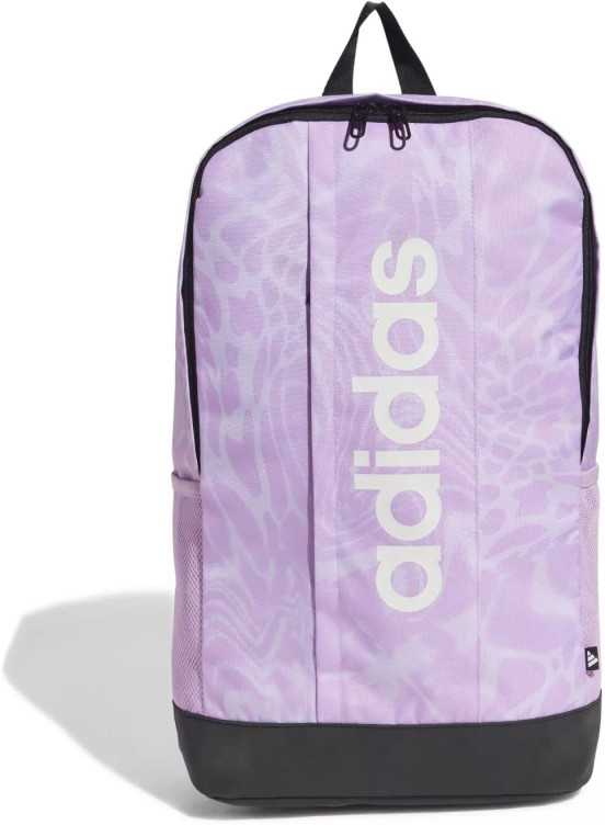 adidas LIN BP GFX W ICELAV/BLILIL/WHITE Fialová 28 l