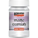 Pentart Lak matný 100ml – HobbyKompas.cz