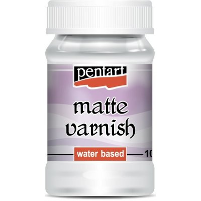 Pentart Lak matný 100ml – HobbyKompas.cz