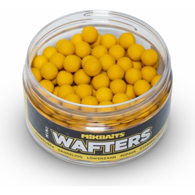 Mikbaits Mini Wafters 100ml 8mm Pampeliška