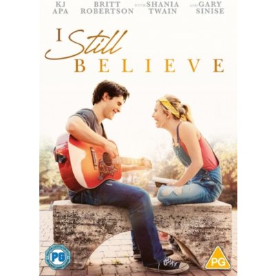 I Still Believe DVD