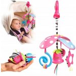 Tiny Love hudební na cesty Tiny Princess – Zboží Dáma