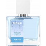 Mexx Fresh Splash toaletní voda dámská 50 ml – Sleviste.cz