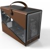 PC skříň Montech HERITAGE PRO Black