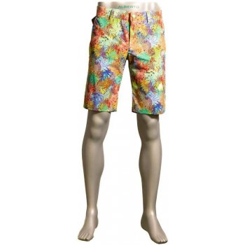 Alberto Earnie Jungle Jersey Mens Trousers Multicolor