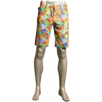 Alberto Earnie Jungle Jersey Mens Trousers Multicolor