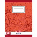 Herlitz 464 bezdřevý linkovaný – Zboží Dáma