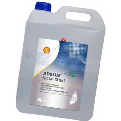 Shell AdBlue trychtýř 5 l | Zboží Auto