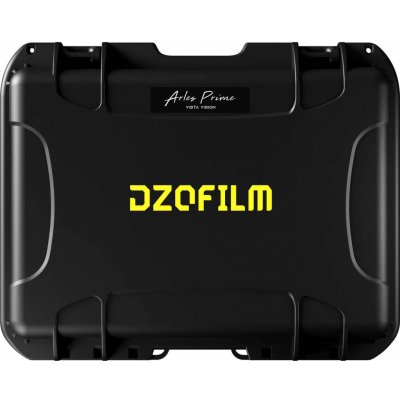 DZOFILM Hard Case pro Arles 5 Lens Kit – Sleviste.cz