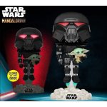 Funko Pop! 488 Star Wars Dark Trooper – Zbozi.Blesk.cz