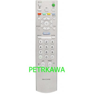 Dálkový ovladač PTW Sony RM-ED008 – Hledejceny.cz