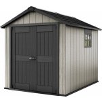 Keter Oakland 759 šedá – Zboží Mobilmania