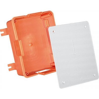 Elektro-Plast Krabice pro konektor ochrany před bleskem PZO 35.01 – Zboží Mobilmania