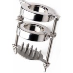 Master Series Stainless Steel Spiked CBT Ball Stretcher & Crusher – Sleviste.cz