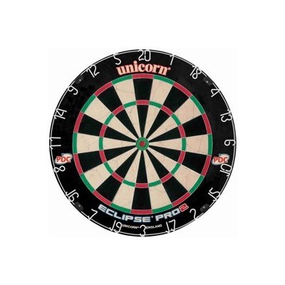 UNICORN SISALOVÝ TERČ ECLIPSE PRO 2 DARTBOARD